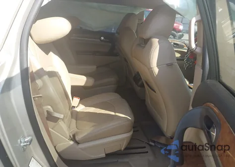 2012 Buick Enclave Leather из США, поврежденный, VIN 5GAKVCED4CJ147347